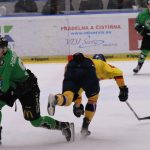 Hokej: Motor odvrátil konec. Čtvrtfinálovou sérii rozhodne až čtvrteční duel v Boleslavi