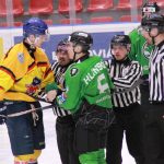 Hokej: Motor odvrátil konec. Čtvrtfinálovou sérii rozhodne až čtvrteční duel v Boleslavi