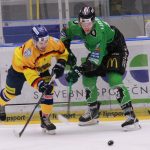 Hokej: Motor odvrátil konec. Čtvrtfinálovou sérii rozhodne až čtvrteční duel v Boleslavi