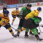 Hokej: Motor odvrátil konec. Čtvrtfinálovou sérii rozhodne až čtvrteční duel v Boleslavi