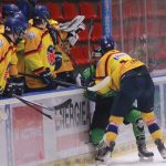 Hokej: Motor odvrátil konec. Čtvrtfinálovou sérii rozhodne až čtvrteční duel v Boleslavi