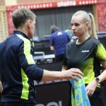 Stolní tenis: Budějovické MČR vrcholí bez Jančaříka. Zdena Blašková zpátky v rodném kraji pracuje na obhajobě 