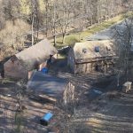 Pavel Dobrovský se pustil na Nadějkovsku do rekonstrukce mlýna Práchovna