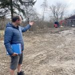 U hoslovického mlýna brzy vyroste vodní hřiště a depozitář. Úpravy budí emoce