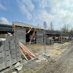 U hoslovického mlýna brzy vyroste vodní hřiště a depozitář. Úpravy budí emoce