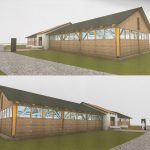 U hoslovického mlýna brzy vyroste vodní hřiště a depozitář. Úpravy budí emoce