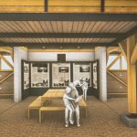 U hoslovického mlýna brzy vyroste vodní hřiště a depozitář. Úpravy budí emoce