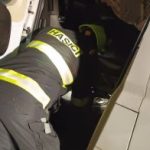 Černou středu na jihočeských silnicích završila nehoda dodávky na Budějovicku