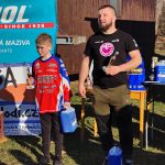 Motory burácely v blátě. Jubilejní pětadvacátý Fichtel day ovládl Karvánky