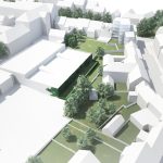 Začarovaný kruh. Parkovací dům u pošty v Písku kraj potřetí shodil