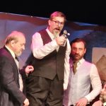 Když slečna Marplová hlídá děti. Dačické kejklování ukazuje sílu jihočeských ochotníků