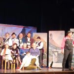 Když slečna Marplová hlídá děti. Dačické kejklování ukazuje sílu jihočeských ochotníků