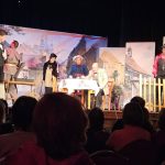 Když slečna Marplová hlídá děti. Dačické kejklování ukazuje sílu jihočeských ochotníků