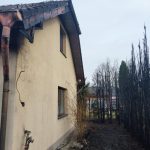 Požár v Českém Vrbném zřejmě založil někdo úmyslně, policie hledá svědky