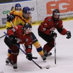 Hokej: Závěry pro silné nervy. Junioři Motoru i podruhé udolali Spartu v prodloužení