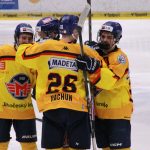 Hokej: Závěry pro silné nervy. Junioři Motoru i podruhé udolali Spartu v prodloužení