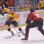 Hokej: Závěry pro silné nervy. Junioři Motoru i podruhé udolali Spartu v prodloužení
