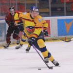 Hokej: Závěry pro silné nervy. Junioři Motoru i podruhé udolali Spartu v prodloužení