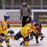 Hokej: Závěry pro silné nervy. Junioři Motoru i podruhé udolali Spartu v prodloužení