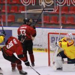 Hokej: Závěry pro silné nervy. Junioři Motoru i podruhé udolali Spartu v prodloužení