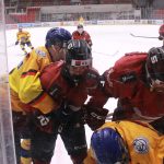 Hokej: Závěry pro silné nervy. Junioři Motoru i podruhé udolali Spartu v prodloužení