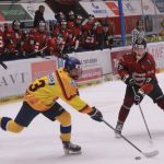 Hokej: Závěry pro silné nervy. Junioři Motoru i podruhé udolali Spartu v prodloužení