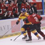 Hokej: Závěry pro silné nervy. Junioři Motoru i podruhé udolali Spartu v prodloužení