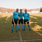 Ve Čkyni slavnostně otevřeli nové zázemí pro sportovce. Domácí fotbalisté to oslavili výhrou