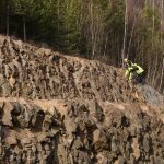 Omezení na silnici I/4 u Hliniště na Prachaticku se chýlí ke konci