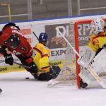 Hokej: Poctivě za výhrou. Junioři Motoru přetlačili Spartu gólem v prodloužení