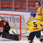 Hokej: Poctivě za výhrou. Junioři Motoru přetlačili Spartu gólem v prodloužení