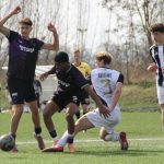 Fotbal: Chutné polední menu! Dynamo U19 na Složišti porazilo Slavii Praha