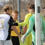 Fotbal: Chutné polední menu! Dynamo U19 na Složišti porazilo Slavii Praha