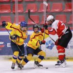 Hokej: To ale byla jízda. Trenér je po sezoně na hráče pyšný, Motor došel do semifinále