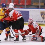 Hokej: To ale byla jízda. Trenér je po sezoně na hráče pyšný, Motor došel do semifinále