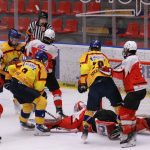 Hokej: To ale byla jízda. Trenér je po sezoně na hráče pyšný, Motor došel do semifinále