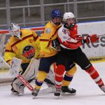 Hokej: To ale byla jízda. Trenér je po sezoně na hráče pyšný, Motor došel do semifinále