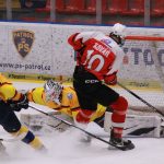 Hokej: To ale byla jízda. Trenér je po sezoně na hráče pyšný, Motor došel do semifinále