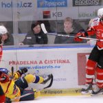 Hokej: To ale byla jízda. Trenér je po sezoně na hráče pyšný, Motor došel do semifinále