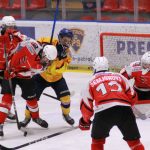 Hokej: To ale byla jízda. Trenér je po sezoně na hráče pyšný, Motor došel do semifinále