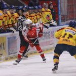 Hokej: To ale byla jízda. Trenér je po sezoně na hráče pyšný, Motor došel do semifinále