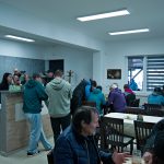 Ve Čkyni slavnostně otevřeli nové zázemí pro sportovce. Domácí fotbalisté to oslavili výhrou