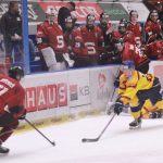 Hokej: Poctivě za výhrou. Junioři Motoru přetlačili Spartu gólem v prodloužení