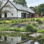 Pavel Dobrovský se pustil na Nadějkovsku do rekonstrukce mlýna Práchovna