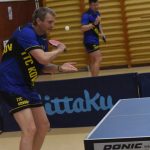 Stolní tenisté Kovářova mají nakročeno do kraje