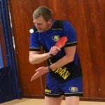 Stolní tenisté Kovářova mají nakročeno do kraje