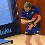 Stolní tenisté Kovářova mají nakročeno do kraje