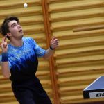 Stolní tenisté Kovářova mají nakročeno do kraje