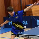 Stolní tenisté Kovářova mají nakročeno do kraje