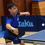 Stolní tenisté Kovářova mají nakročeno do kraje